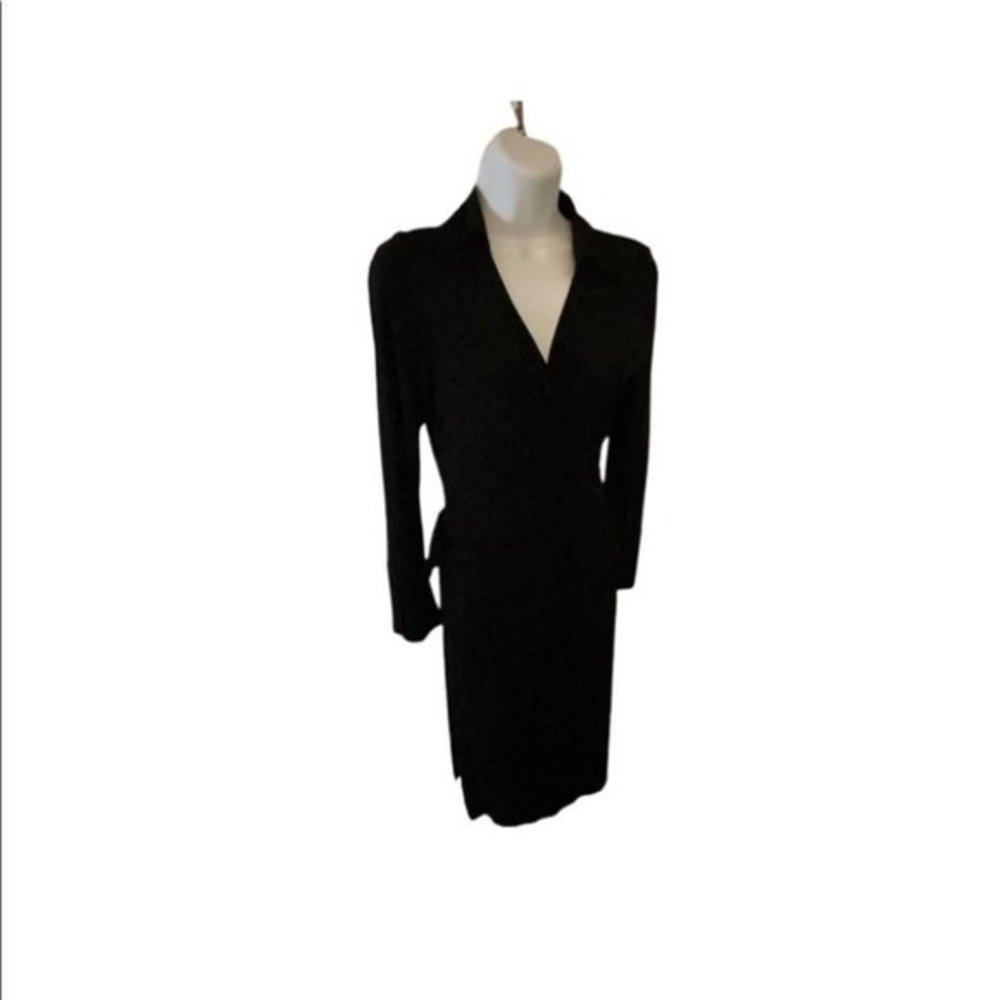 Banana Republic wrap dress